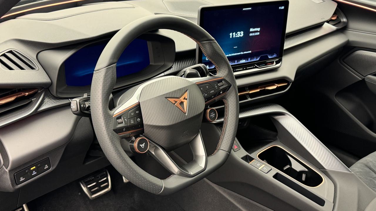 Cupra<br>Terramar 1.5 eHybrid DSG VZ