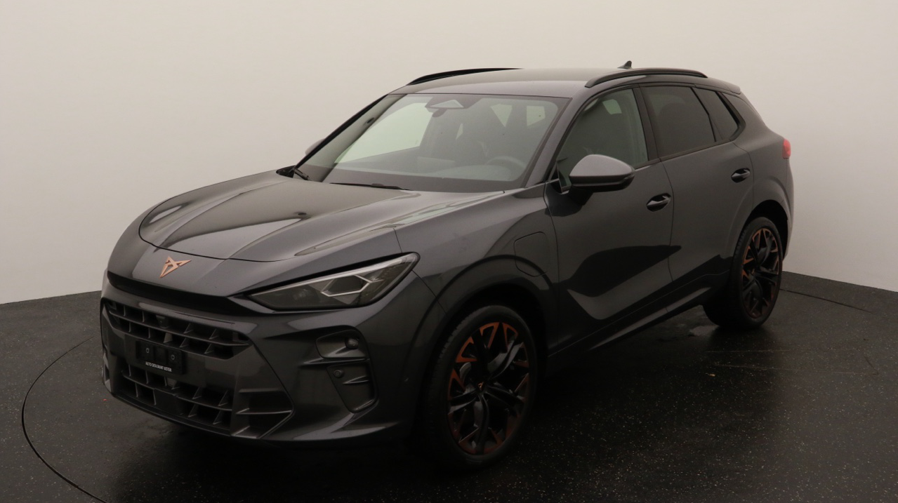 Cupra<br>Terramar 1.5 eHybrid DSG VZ