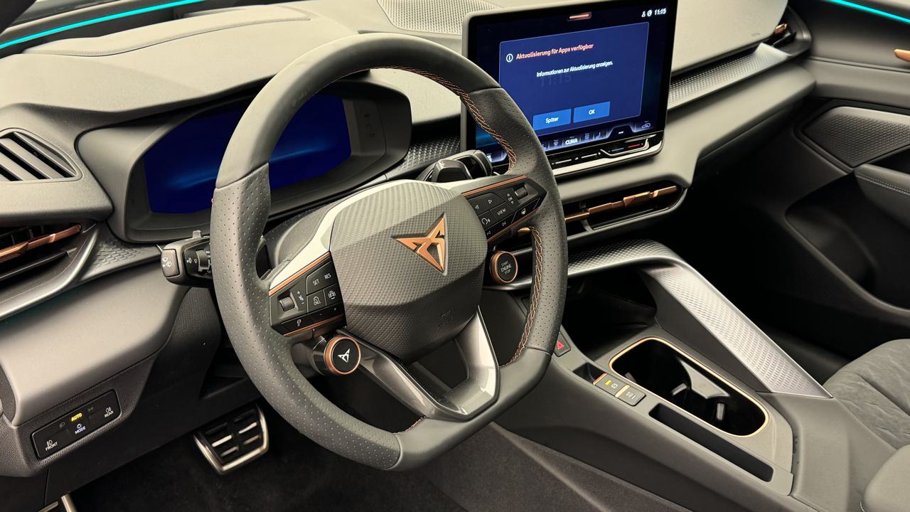 Cupra<br>Terramar 1.5 eHybrid DSG VZ