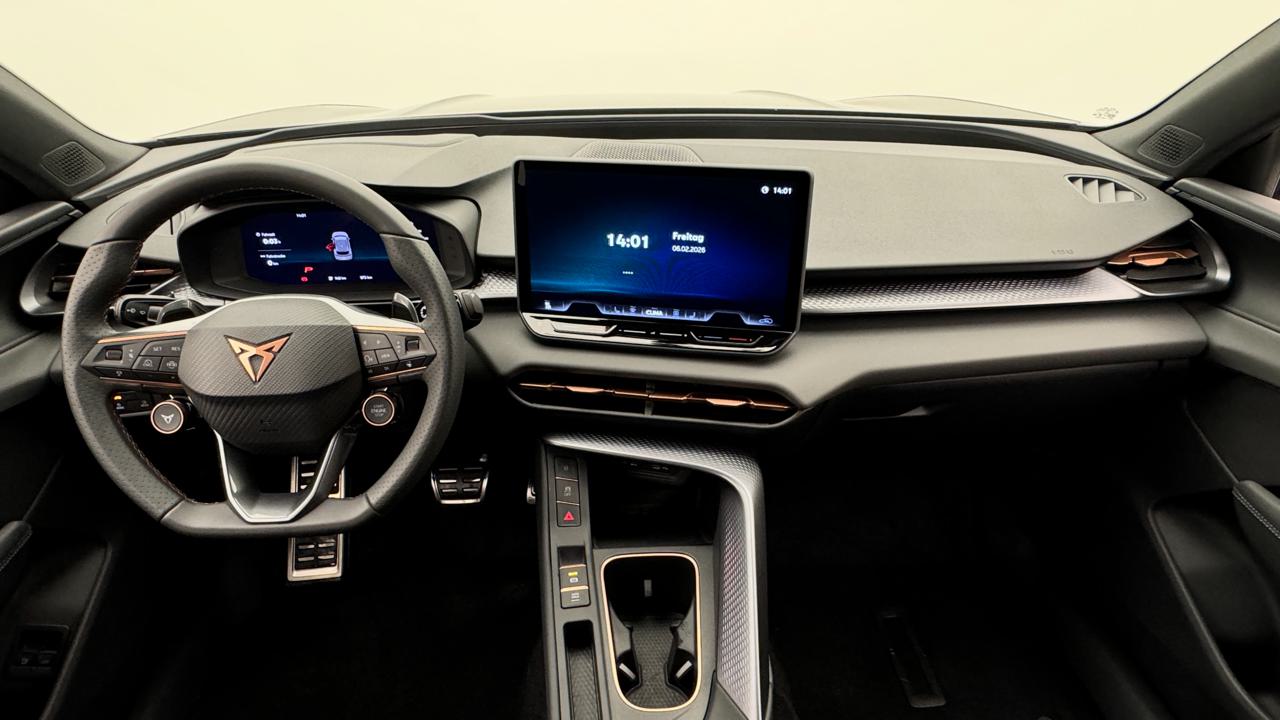 Cupra<br>Terramar 1.5 eHybrid DSG