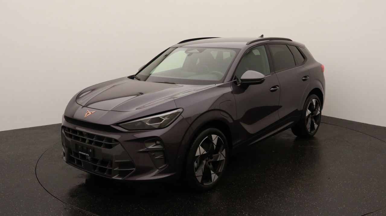 Cupra<br>Terramar 1.5 eHybrid DSG