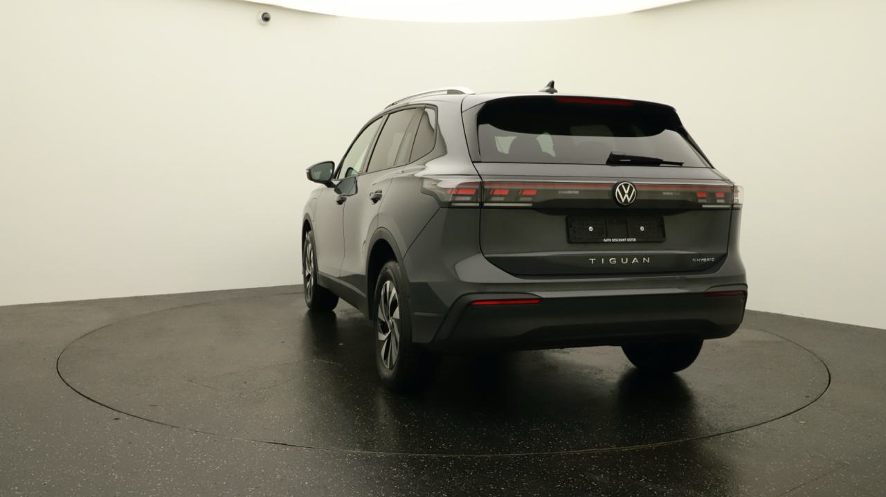 VW<br>Tiguan 1.5 TSI evo2 eHybrid Life DSG