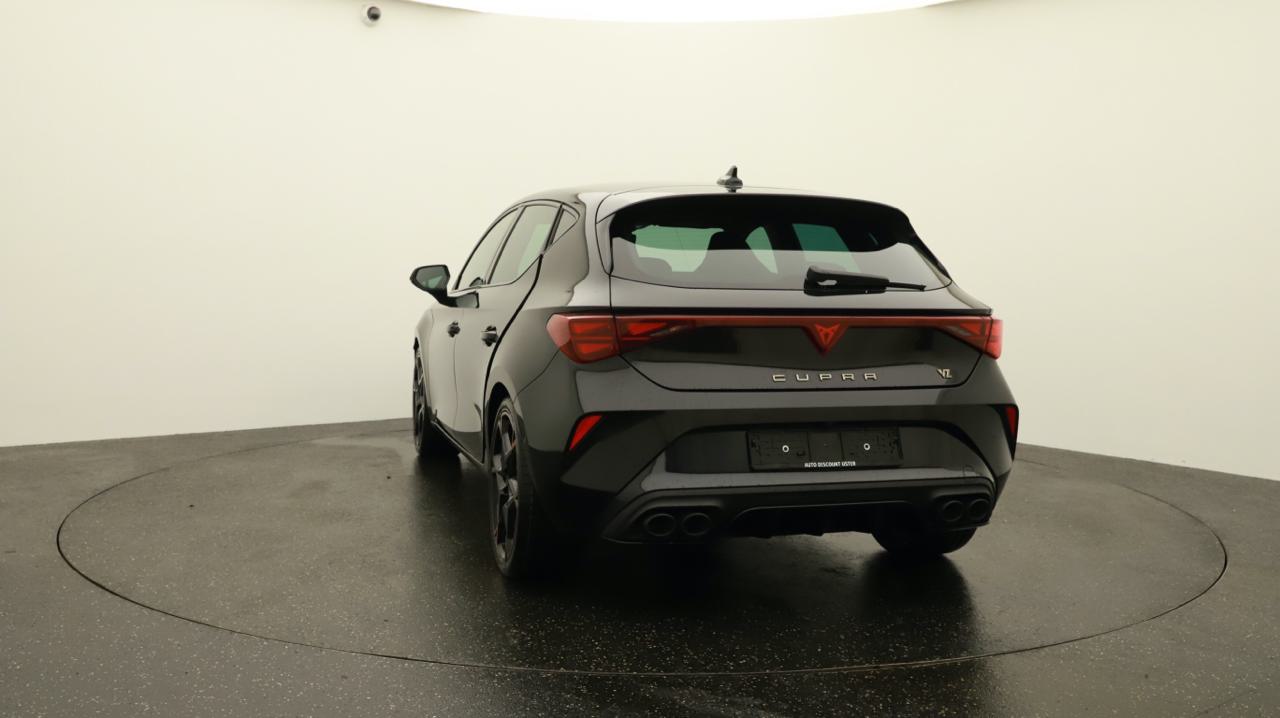 Cupra<br>LEON 2.0 TSI VZ DSG
