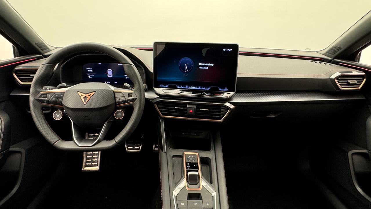 Cupra<br>LEON 2.0 TSI VZ DSG