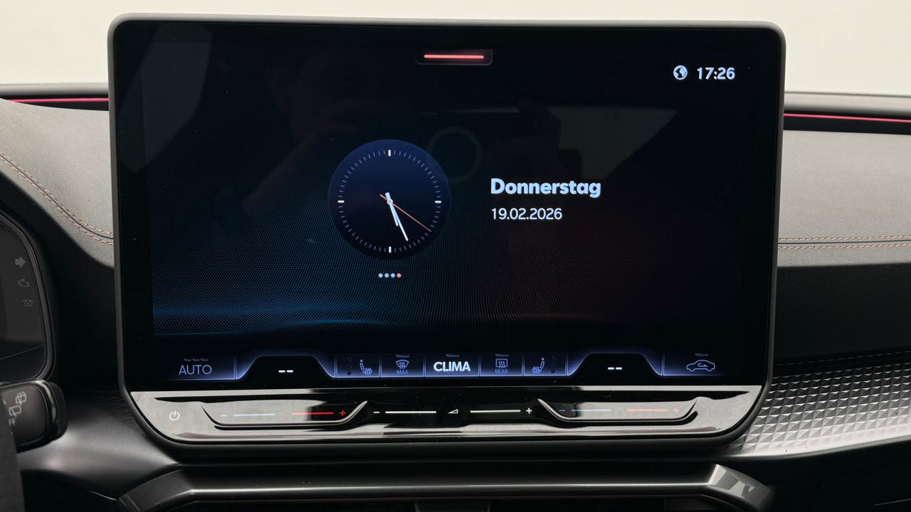 Cupra<br>LEON 2.0 TSI VZ DSG