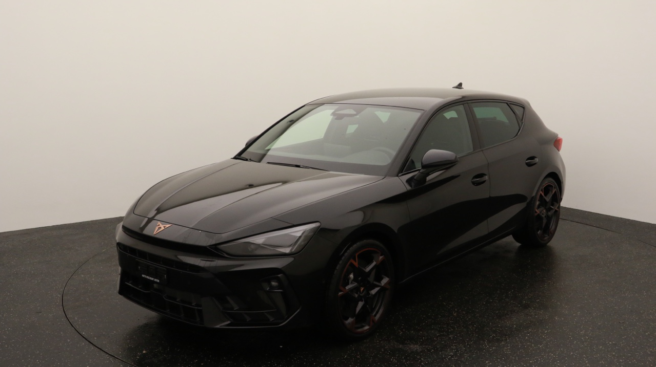 Cupra<br>LEON 2.0 TSI VZ DSG
