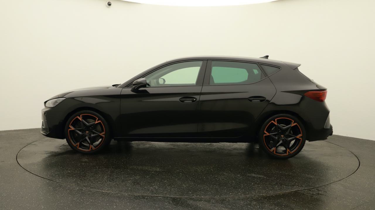 Cupra<br>LEON 2.0 TSI VZ DSG