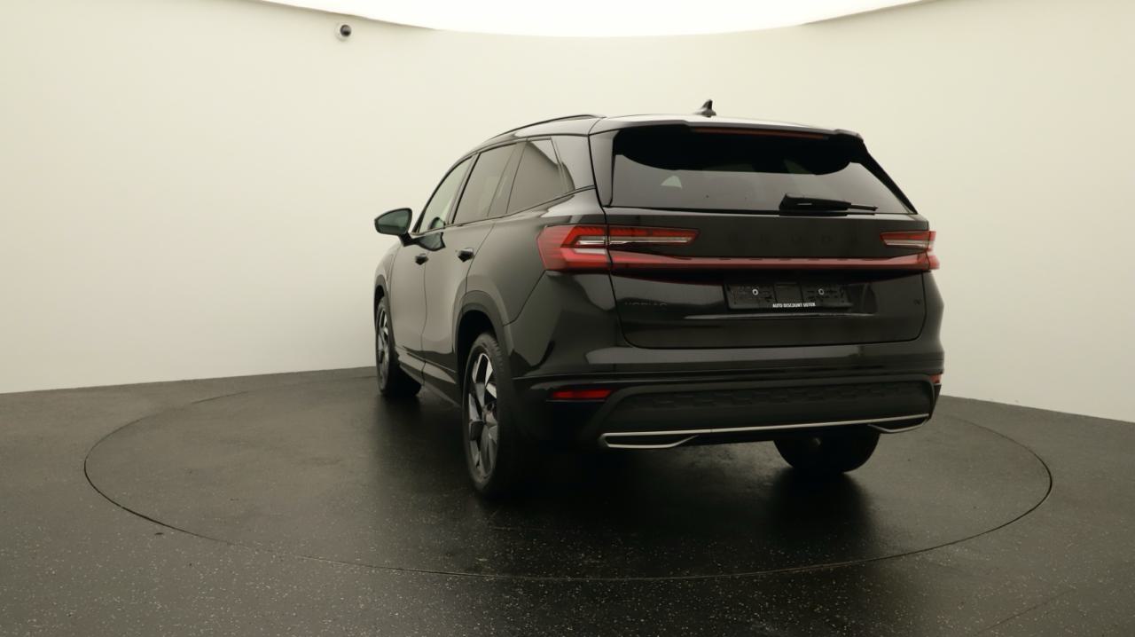 Skoda<br>Kodiaq 1.5 TSI PHEV Sportline