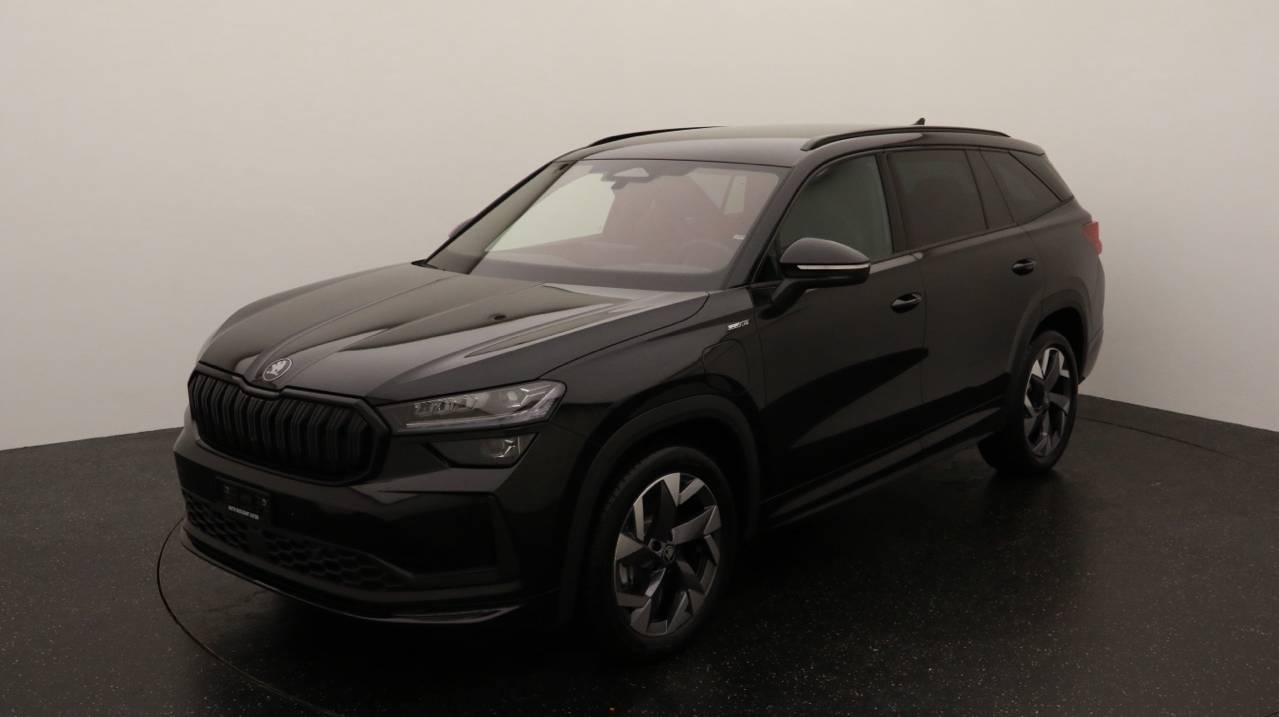 Skoda<br>Kodiaq 1.5 TSI PHEV Sportline