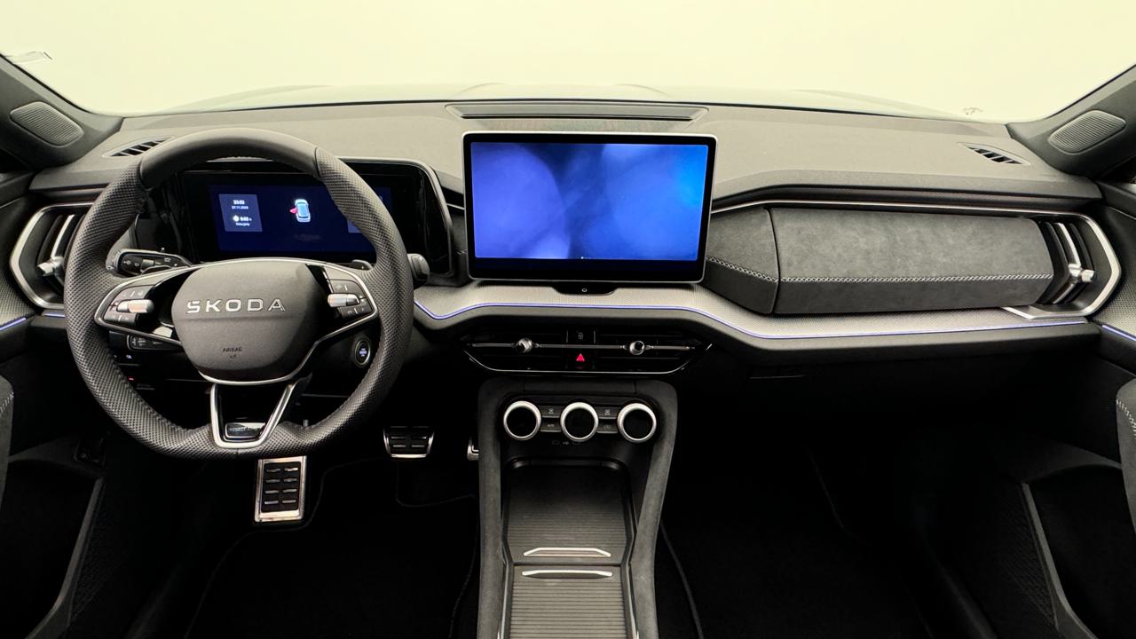 Skoda<br>Kodiaq 1.5 TSI PHEV Sportline