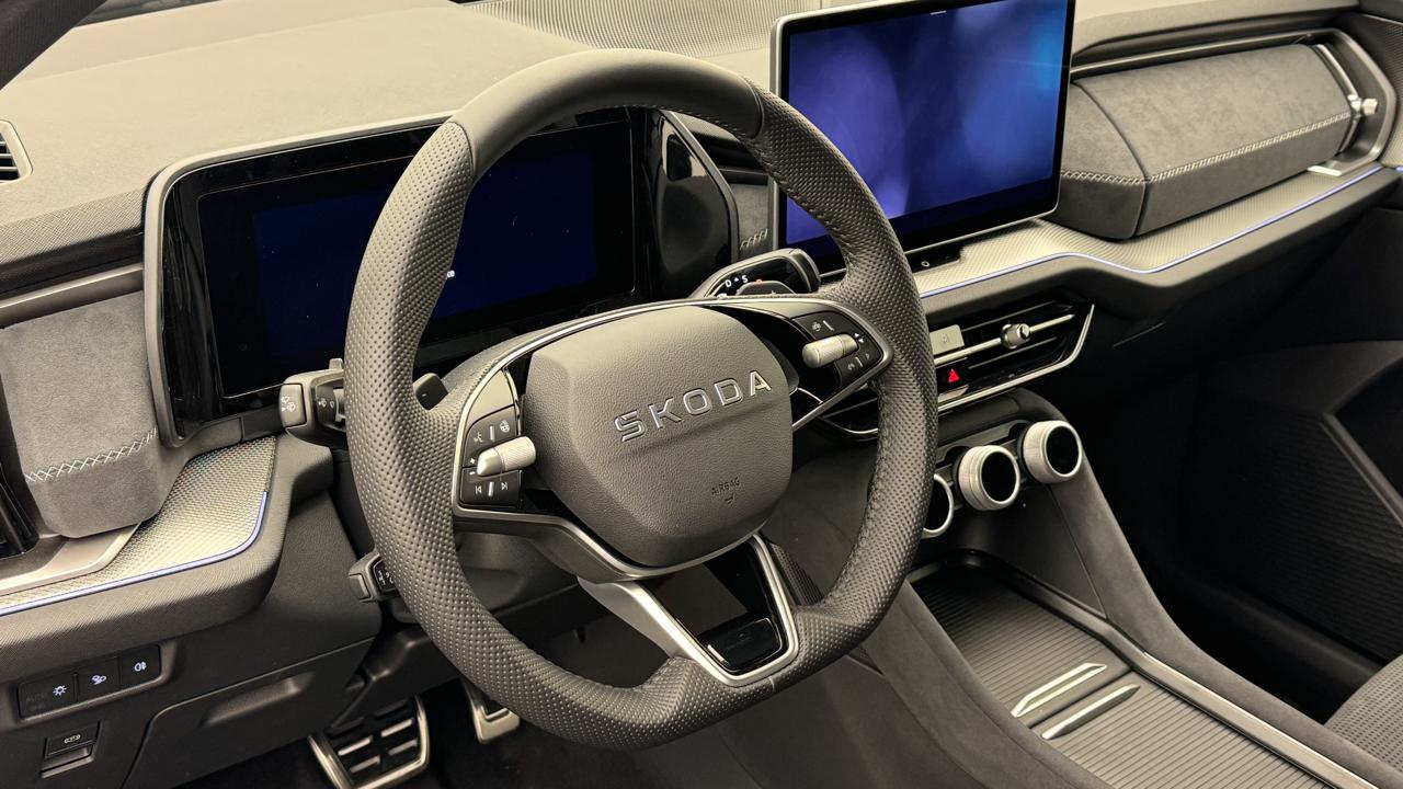 Skoda<br>Kodiaq 1.5 TSI PHEV Sportline