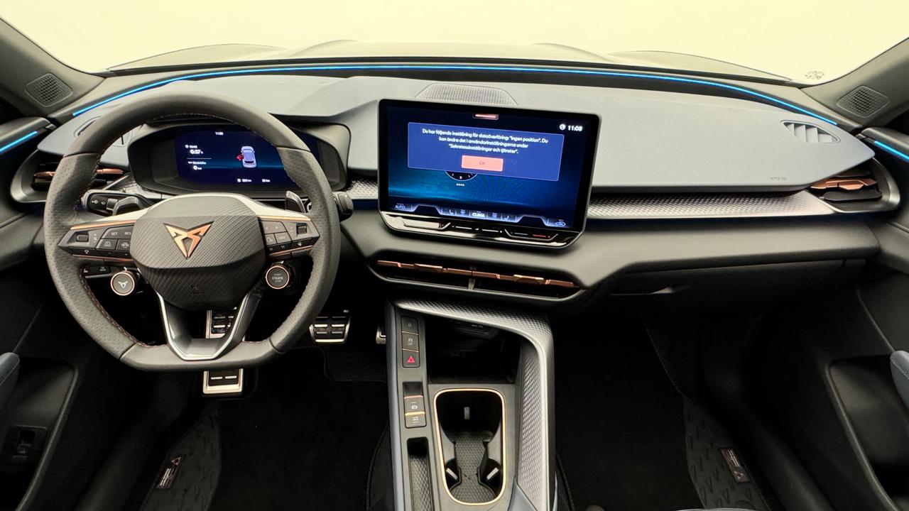 Cupra<br>Terramar 1.5 eTSI DSG