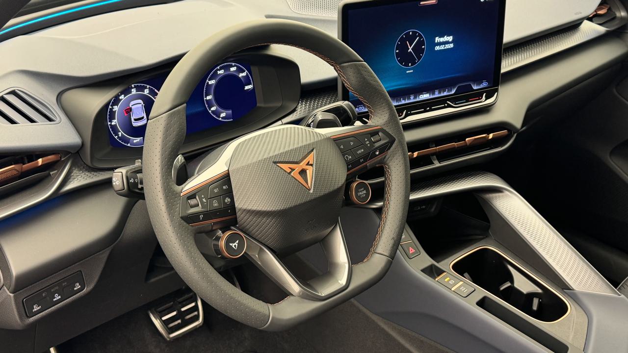 Cupra<br>Terramar 1.5 eTSI DSG