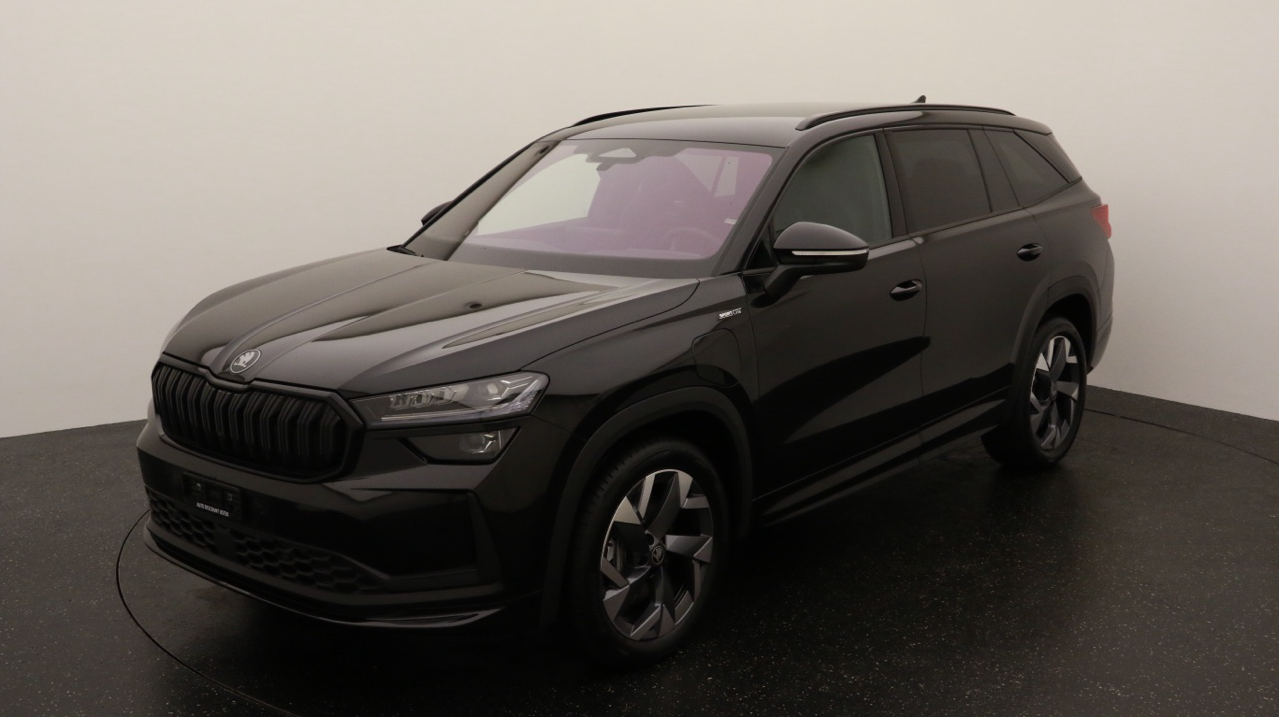 Skoda<br>Kodiaq 1.5 TSI PHEV Sportline