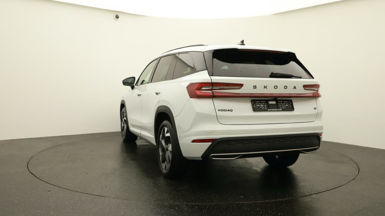 Skoda<br>Kodiaq 1.5 TSI PHEV Sportline