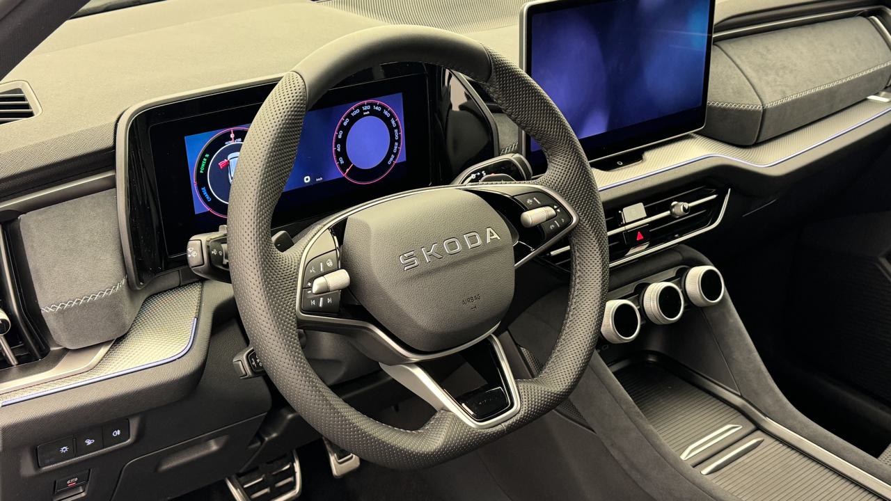 Skoda<br>Kodiaq 1.5 TSI PHEV Sportline