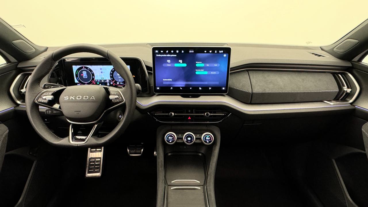 Skoda<br>Kodiaq 1.5 TSI PHEV Sportline