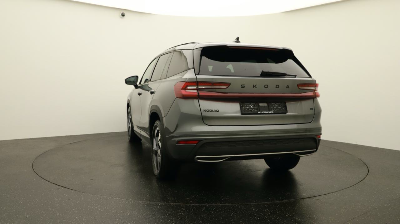Skoda<br>Kodiaq 1.5 TSI PHEV Sportline