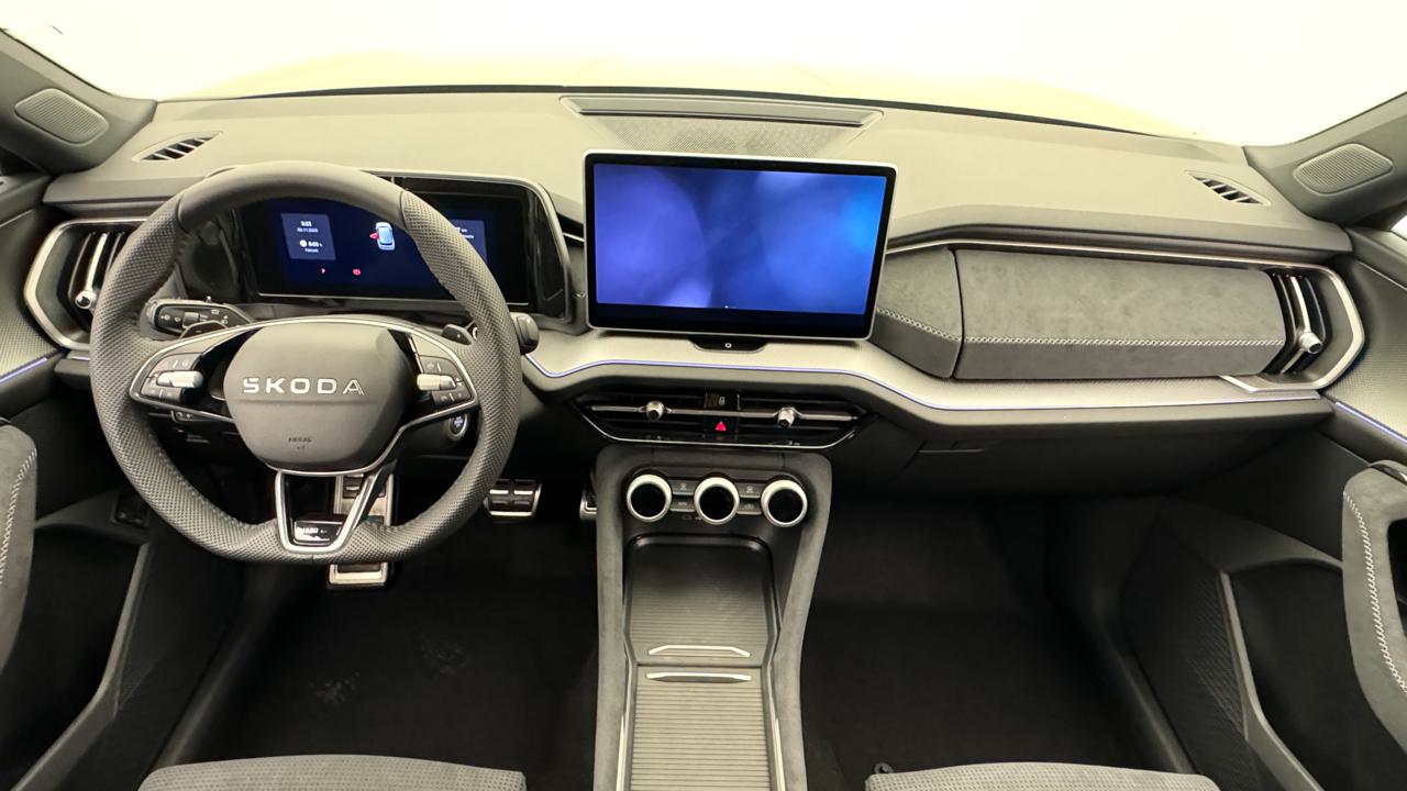 Skoda<br>Kodiaq 1.5 TSI PHEV Sportline