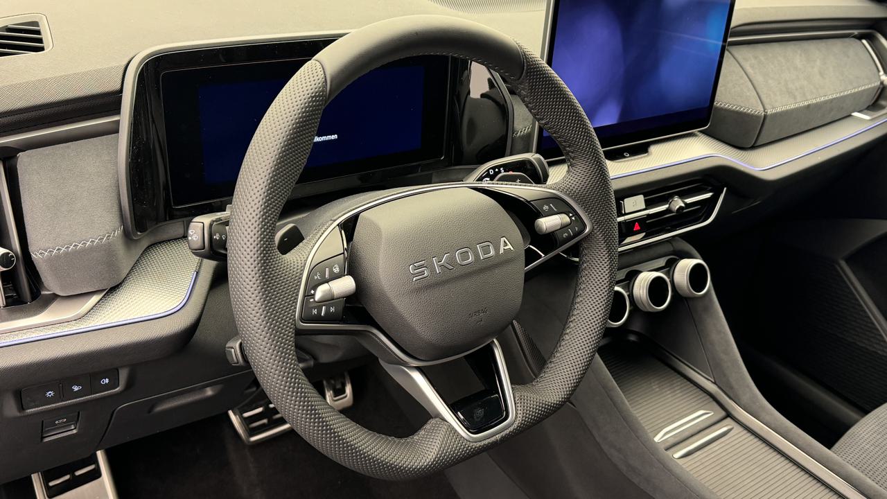 Skoda<br>Kodiaq 1.5 TSI PHEV Sportline