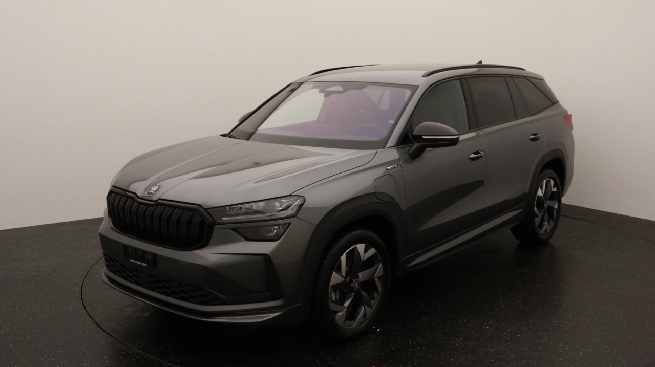 Skoda<br>Kodiaq 1.5 TSI PHEV Sportline