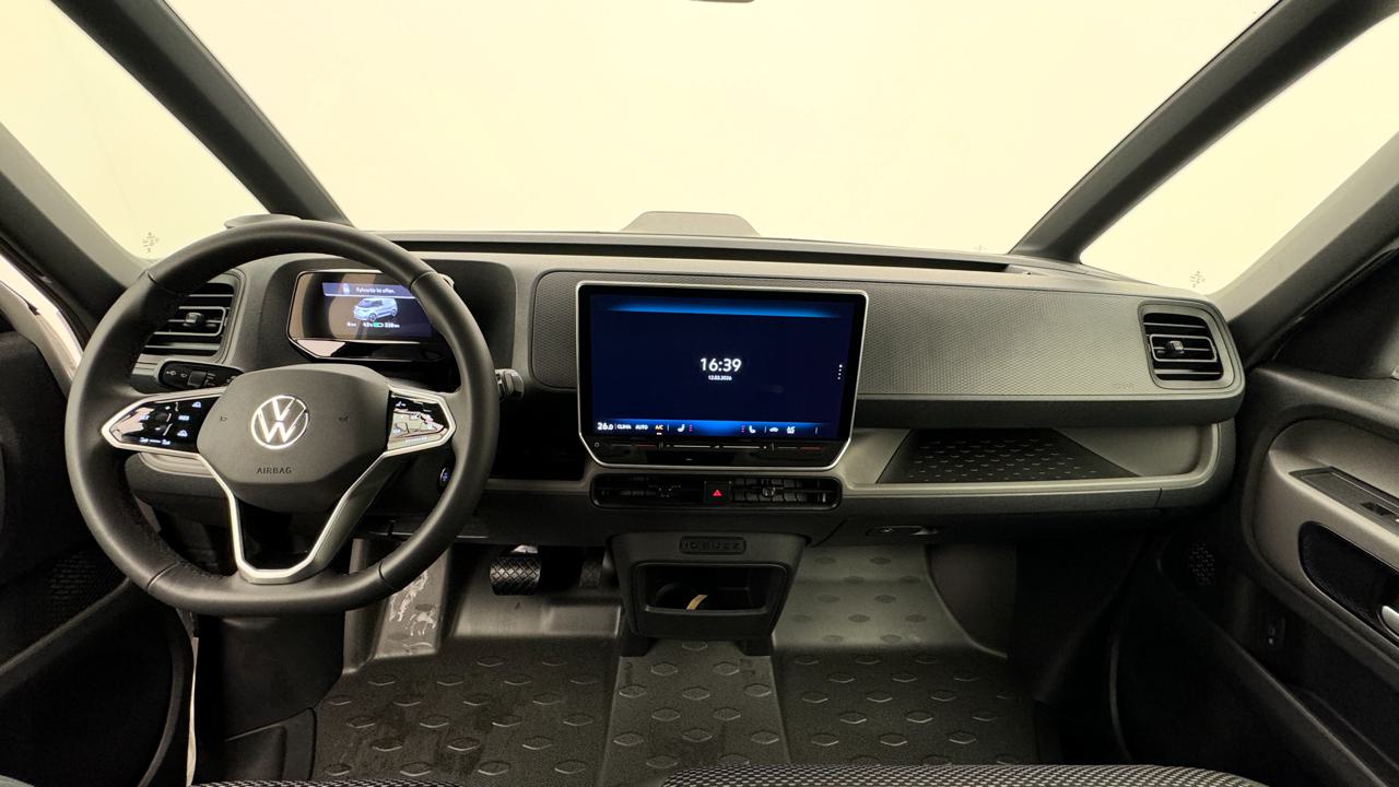 VW<br>ID. Buzz Cargo Pro