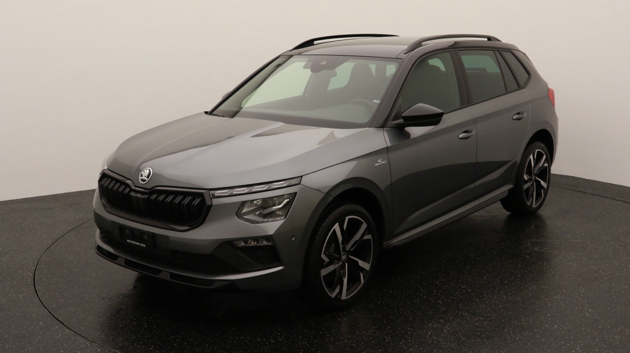 Skoda<br>Kamiq 1.0 TSI Monte Carlo DSG