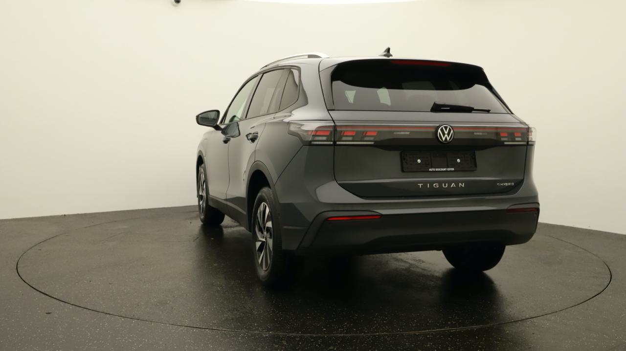 VW<br>Tiguan 1.5 TSI evo2 eHybrid Life DSG