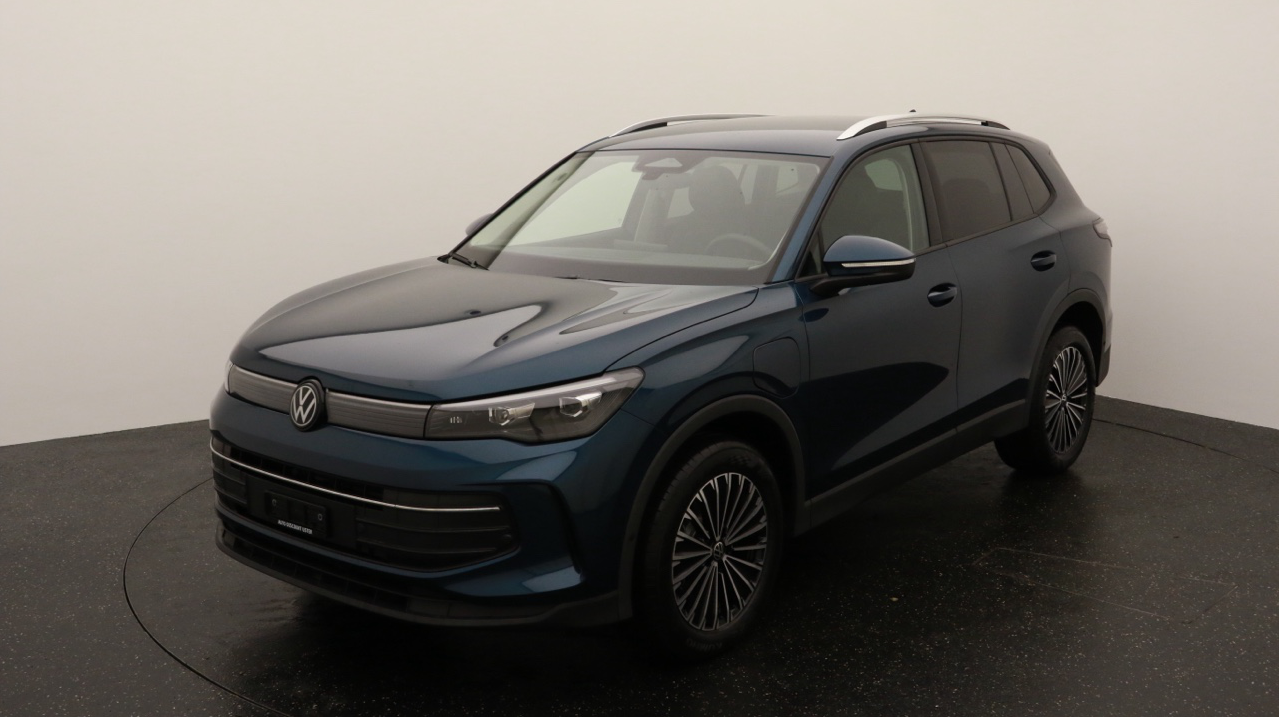 VW<br>Tiguan 1.5 TSI evo2 eHybrid Life DSG