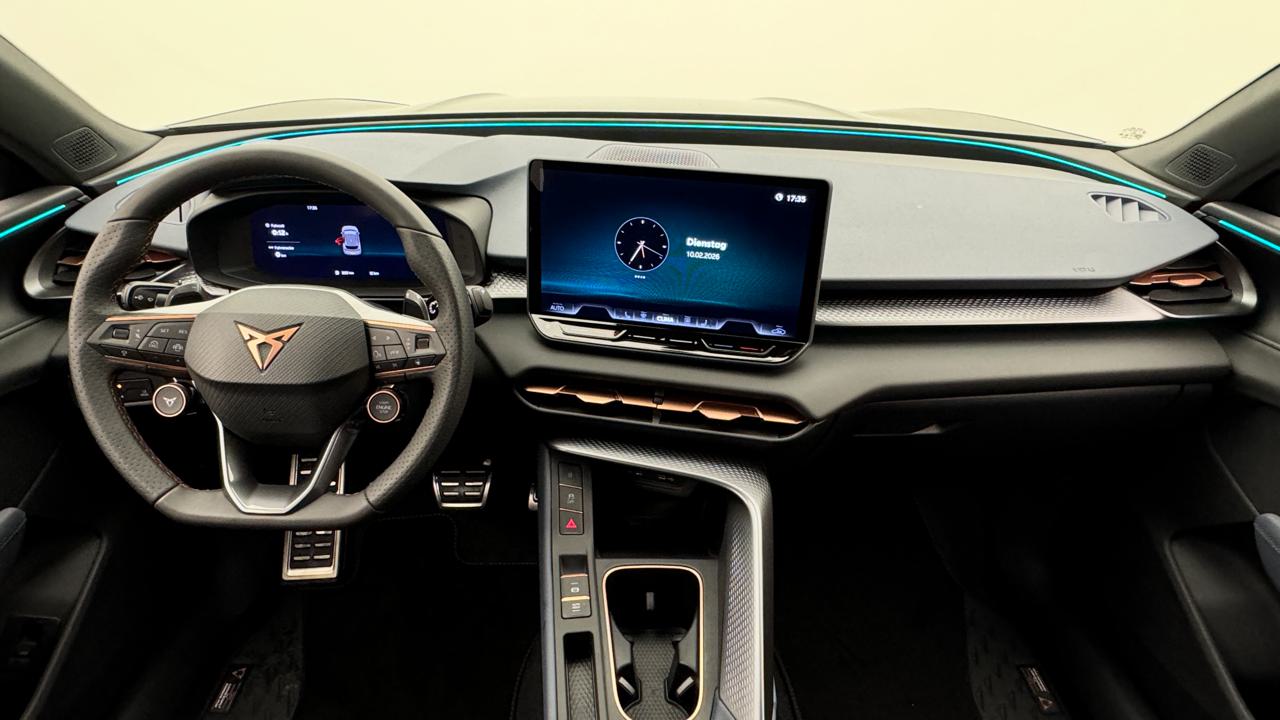 Cupra<br>Terramar 1.5 eTSI DSG