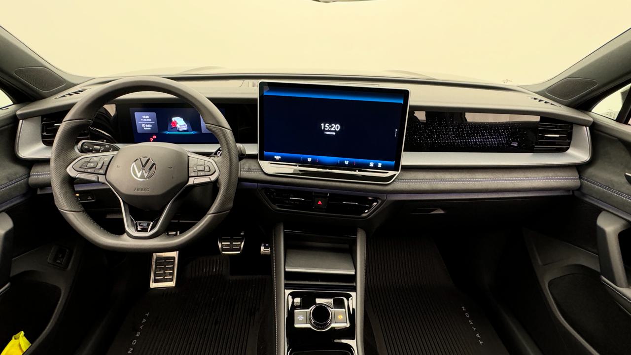 VW<br>Tayron 2.0 TDI SCR R-Line 4Motion DSG