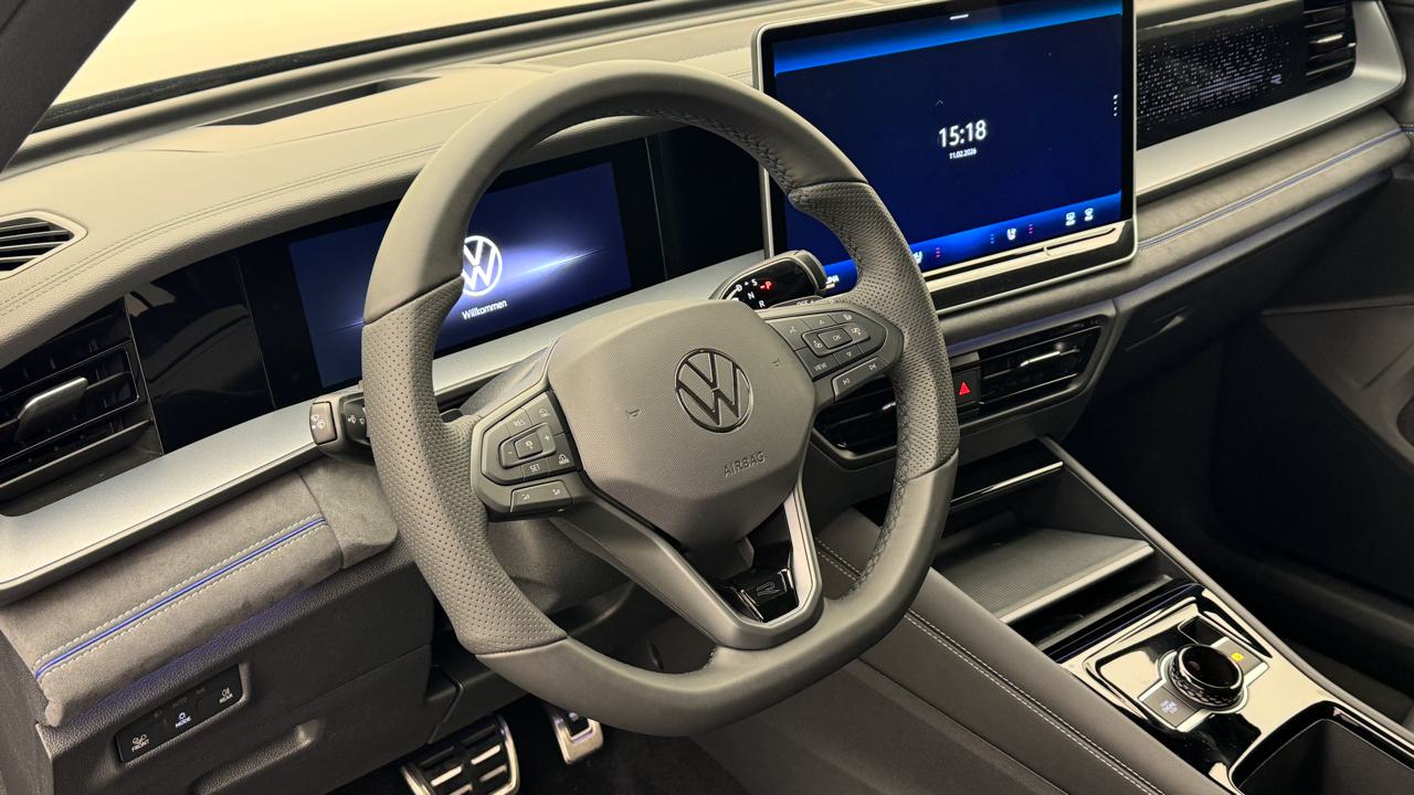 VW<br>Tayron 2.0 TDI SCR R-Line 4Motion DSG