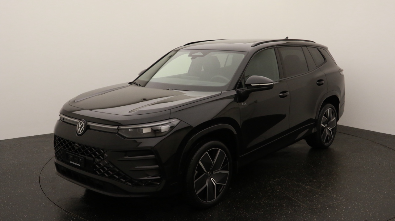 VW<br>Tayron 2.0 TDI SCR R-Line 4Motion DSG