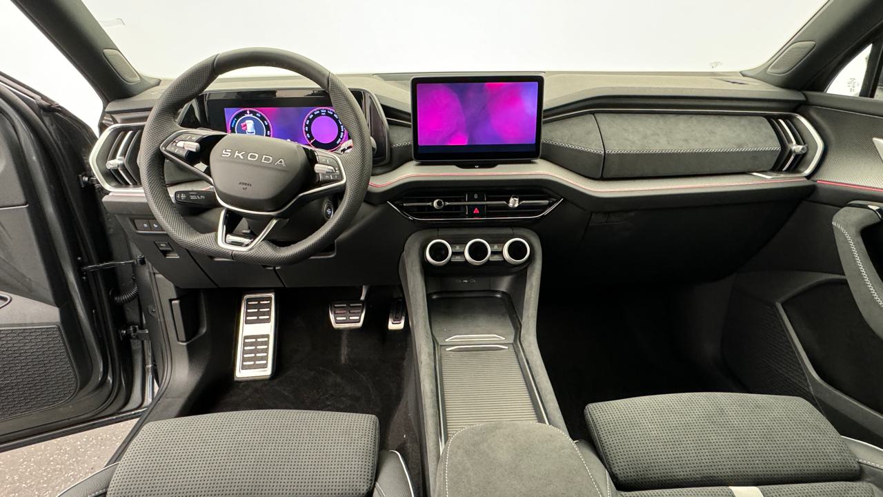 Skoda<br>Kodiaq 1.5 TSI PHEV Sportline