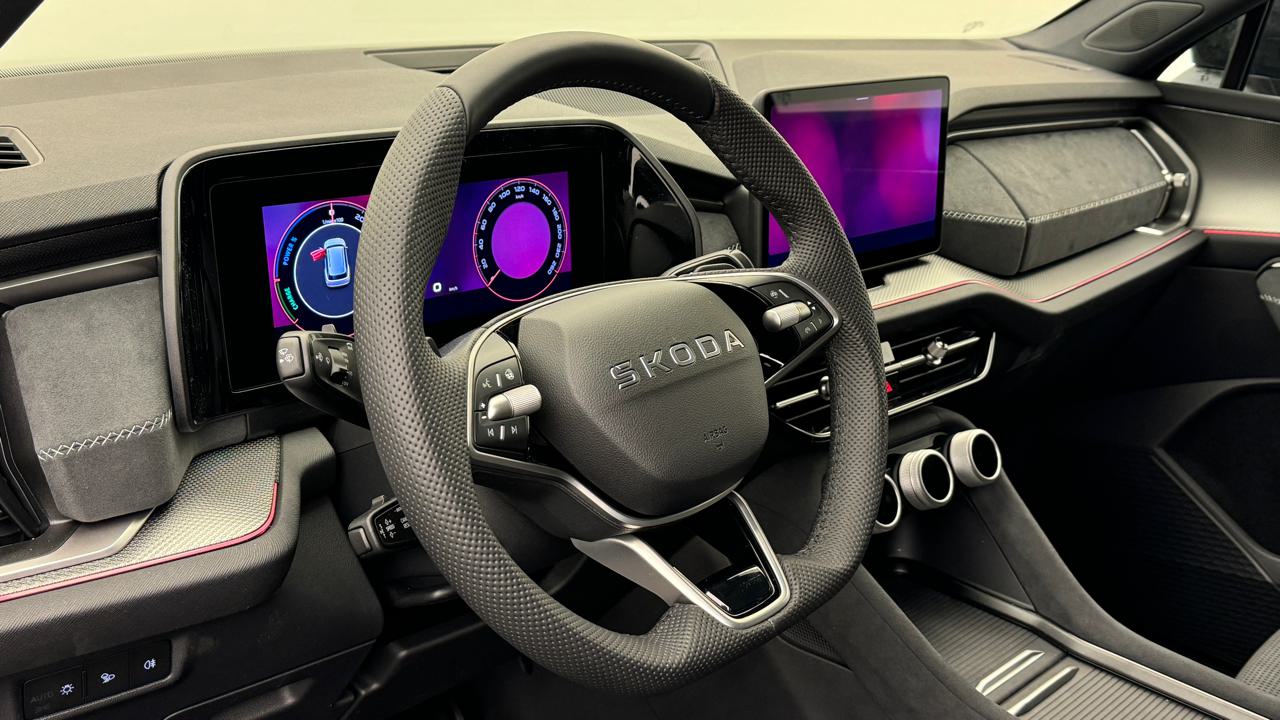 Skoda<br>Kodiaq 1.5 TSI PHEV Sportline