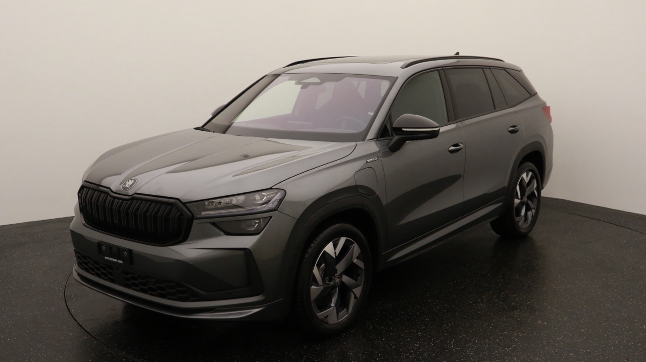 Skoda<br>Kodiaq 1.5 TSI PHEV Sportline