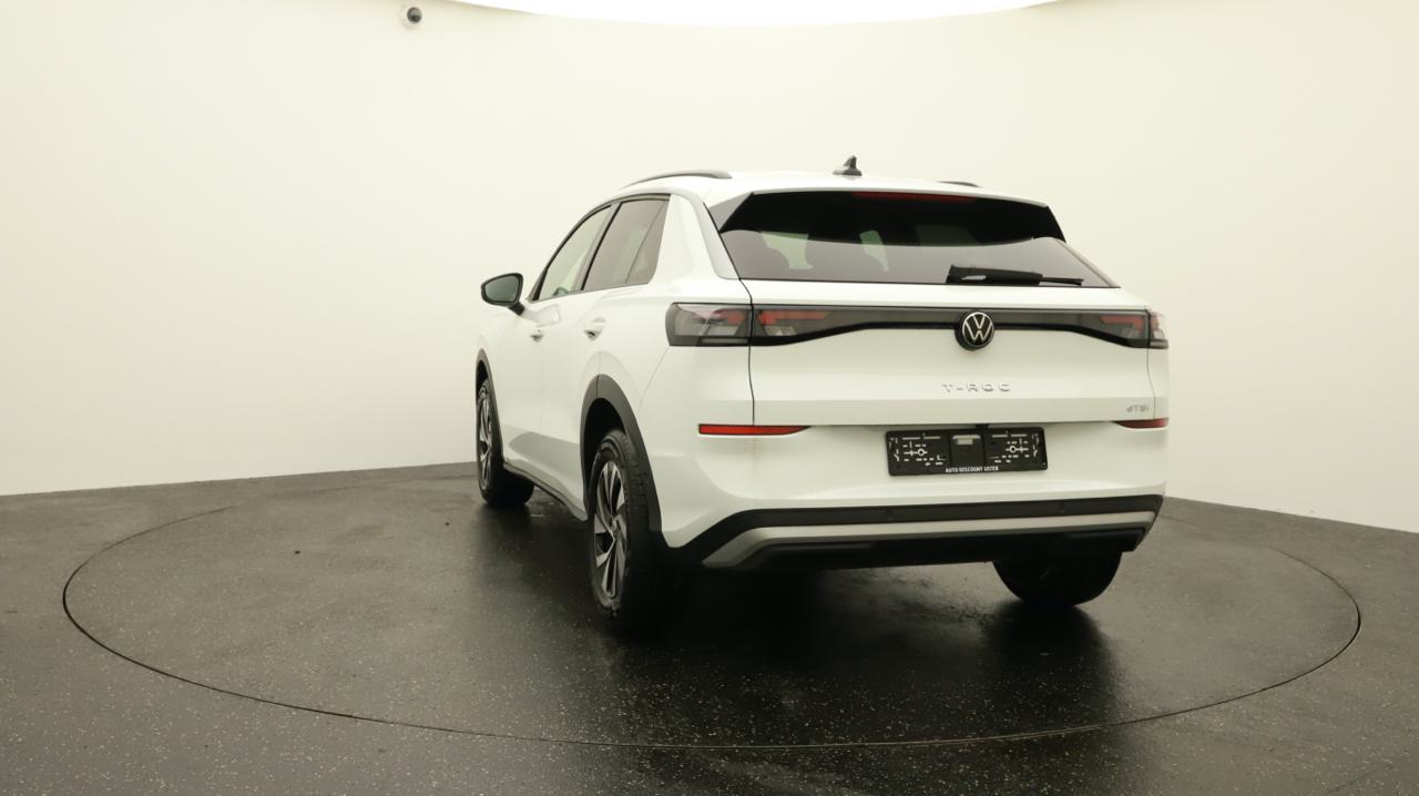 VW<br>T-Roc 1.5 eTSI mHEV Life DSG
