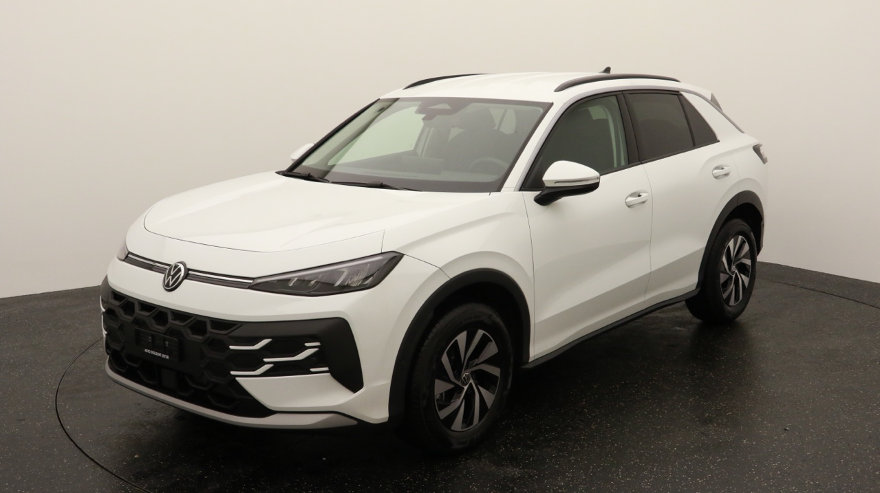 VW<br>T-Roc 1.5 eTSI mHEV Life DSG
