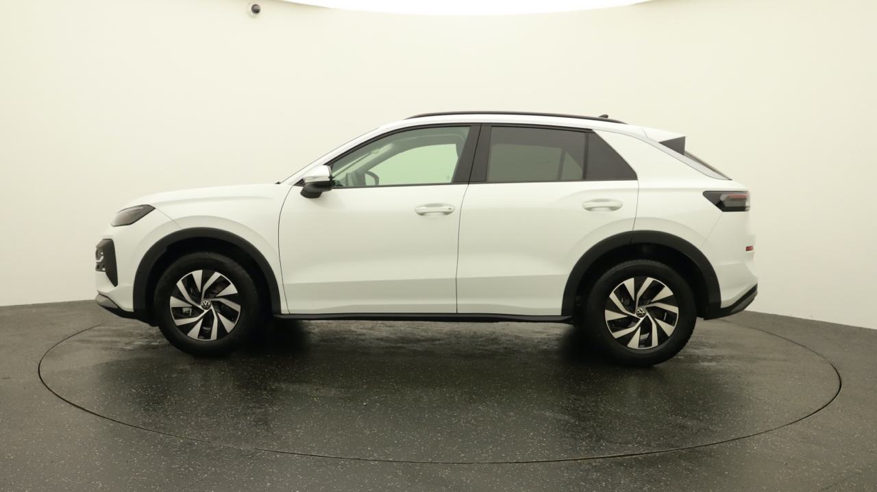 VW<br>T-Roc 1.5 eTSI mHEV Life DSG