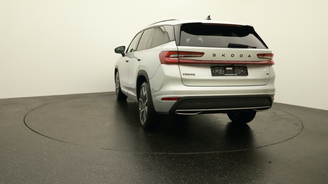 Skoda<br>Kodiaq 1.5 TSI PHEV Sportline