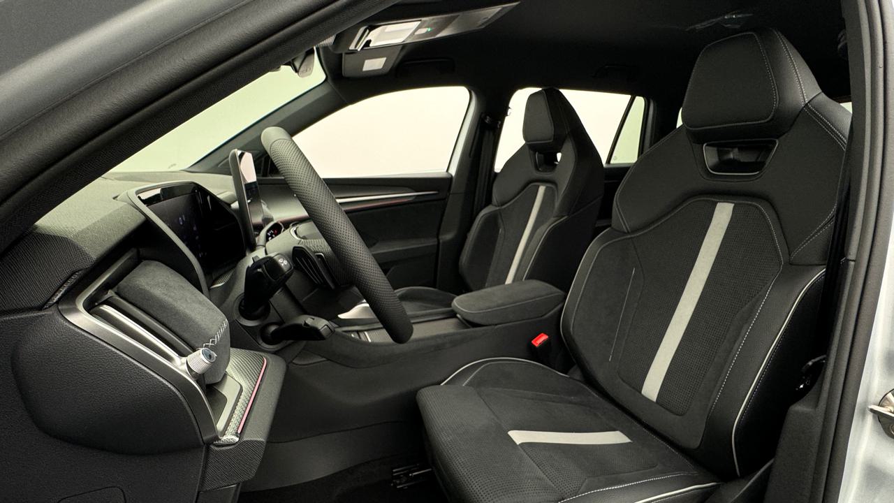 Skoda<br>Kodiaq 1.5 TSI PHEV Sportline