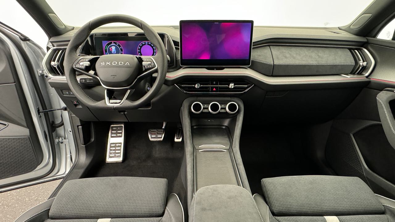 Skoda<br>Kodiaq 1.5 TSI PHEV Sportline