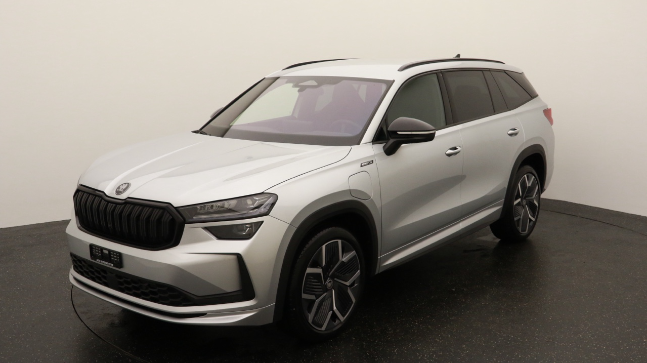 Skoda<br>Kodiaq 1.5 TSI PHEV Sportline