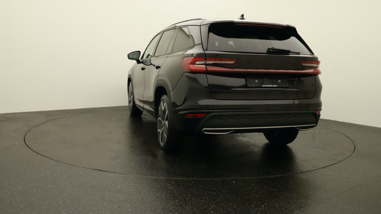 Skoda<br>Kodiaq 1.5 TSI PHEV Sportline