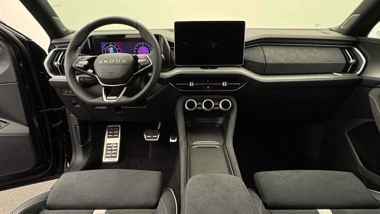 Skoda<br>Kodiaq 1.5 TSI PHEV Sportline