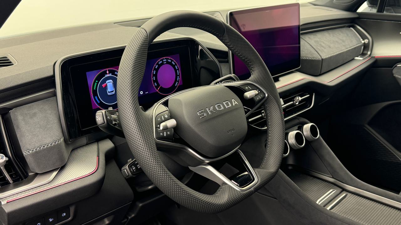 Skoda<br>Kodiaq 1.5 TSI PHEV Sportline