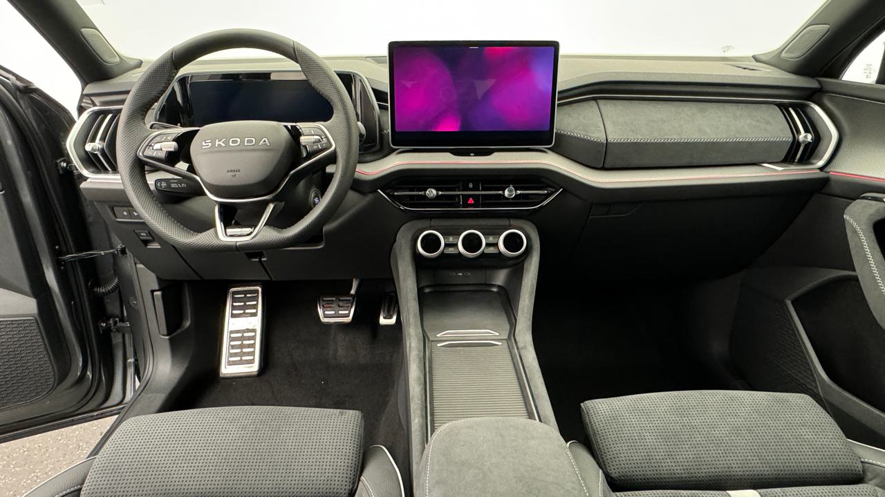 Skoda<br>Kodiaq 1.5 TSI PHEV Sportline