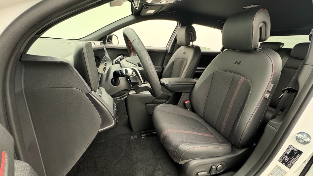 Hyundai<br>Ioniq 5 N Line 84kWh