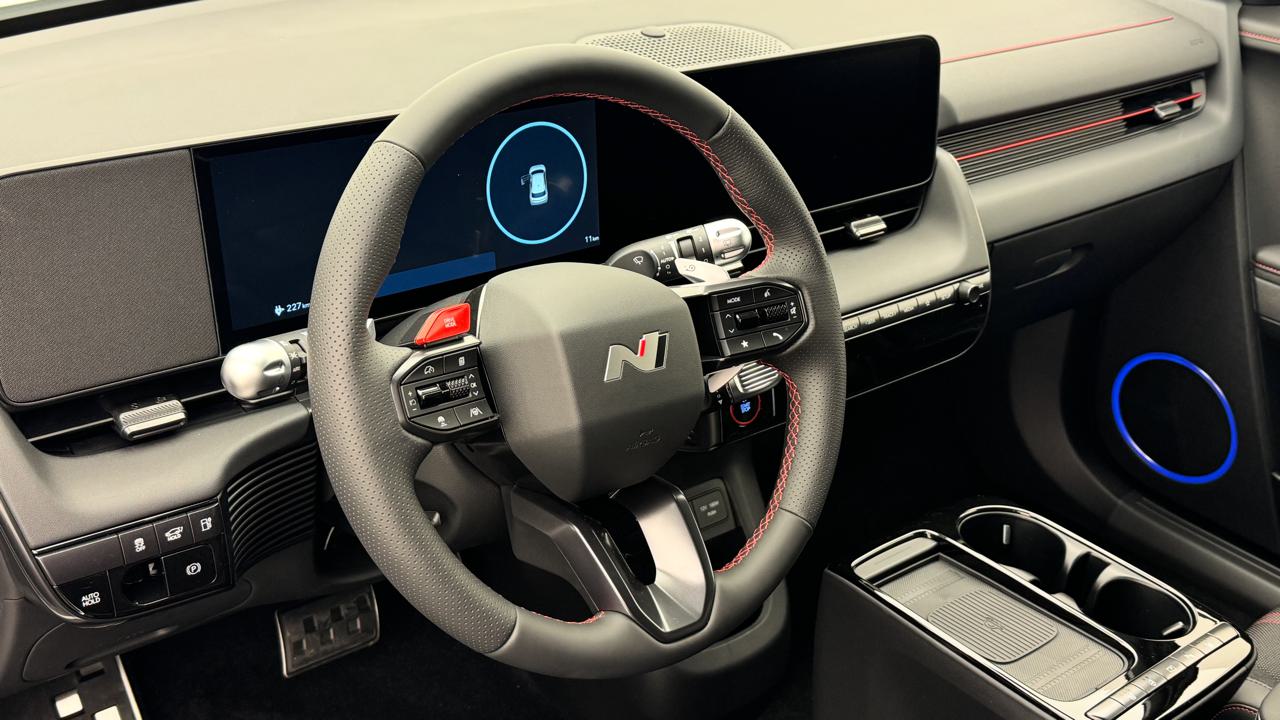 Hyundai<br>Ioniq 5 N Line 84kWh