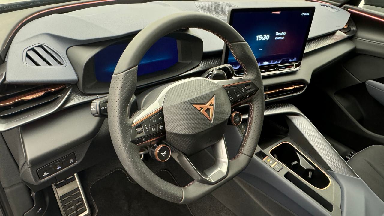 Cupra<br>Terramar 1.5 eTSI DSG